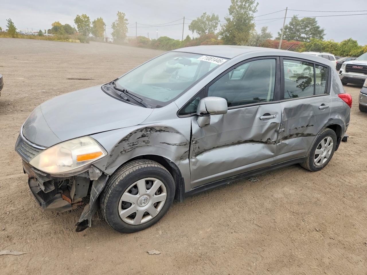 2009 NISSAN VERSA S | 3N1BC13E89L483673 | UPCARS