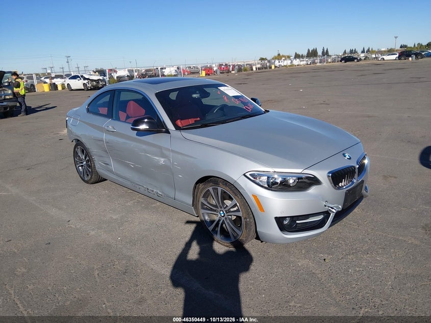 2015 BMW 228I | WBA1F9C52FV544068 | UPCARS