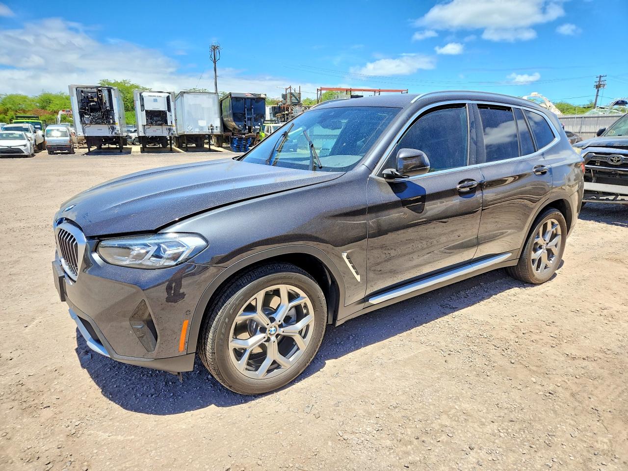 2024 BMW X3 SDRIVE30I | 5UX43DP03R9T88113 | UPCARS