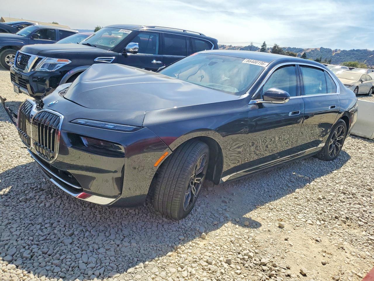 2024 BMW ALL OTHER EDRIVE50 | WBY43EJ04RCS51523 | UPCARS