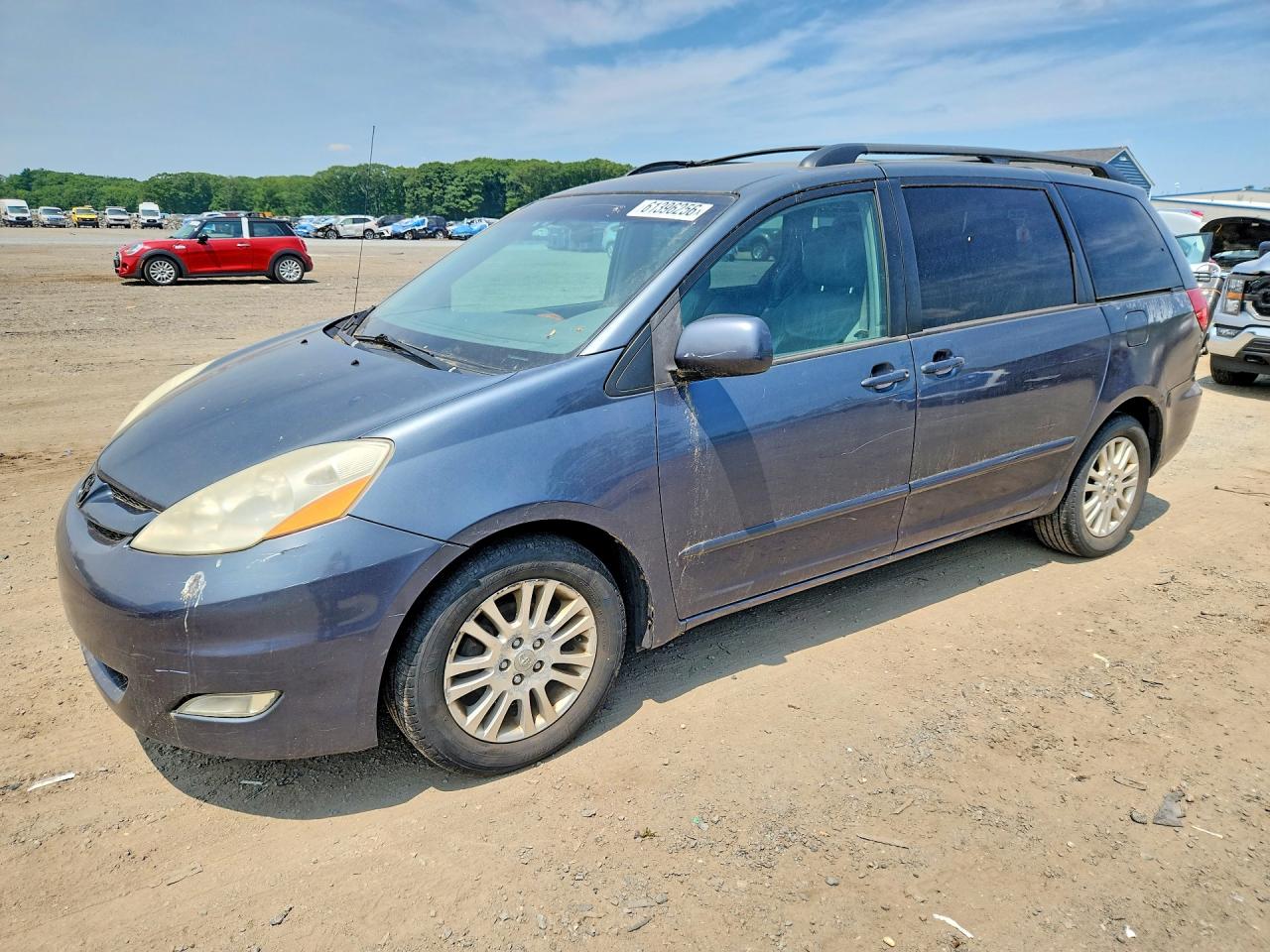 2010 TOYOTA SIENNA XLE | 5TDYK4CC4AS295418 | UPCARS