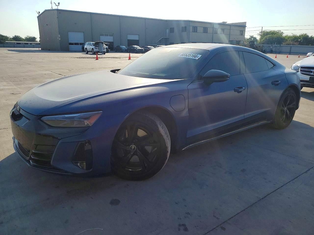 2022 AUDI ALL OTHER | WAUCJBFW2N7005195 | UPCARS