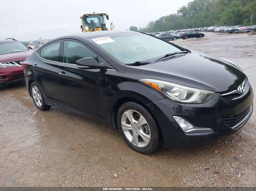 2016 HYUNDAI ELANTRA VALUE EDITION | KMHDH4AE4GU566687 | UPCARS