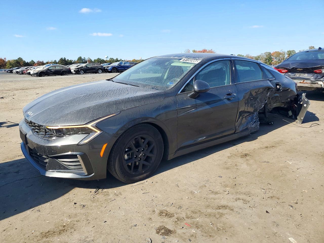 2026 KIA K5 LXS | KNAG24J72T5459756 | UPCARS