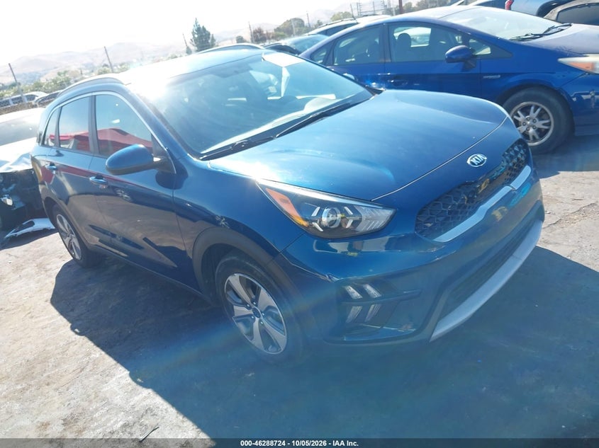 2020 KIA NIRO LX | KNDCB3LC4L5361687 | UPCARS