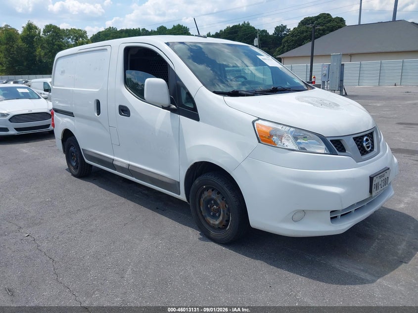 2021 NISSAN NV200  CARGO SV XTRONIC CVT | 3N6CM0KN6MK702670 | UPCARS