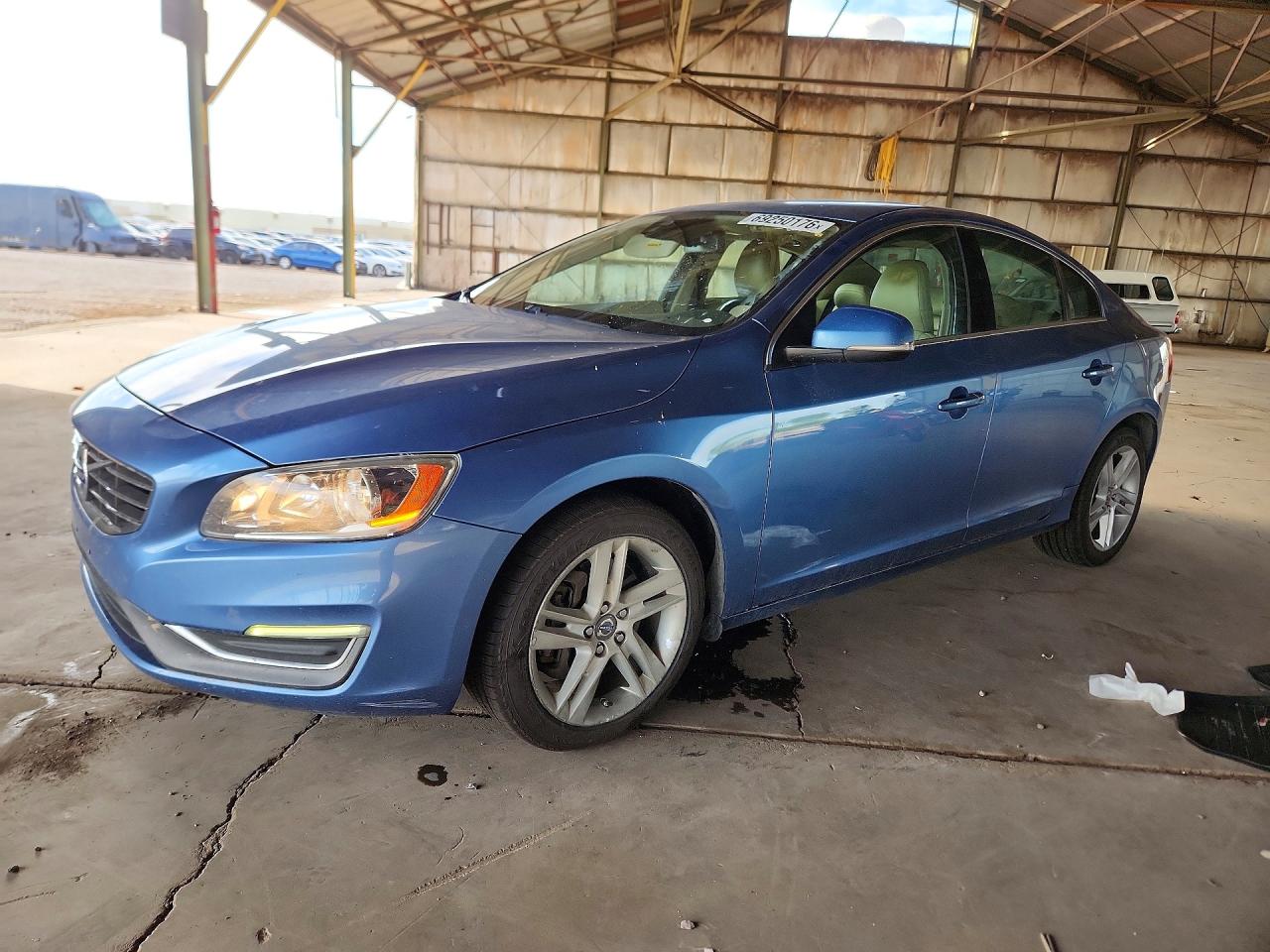 2014 VOLVO S60 T5 | YV1612FS4E2286582 | UPCARS