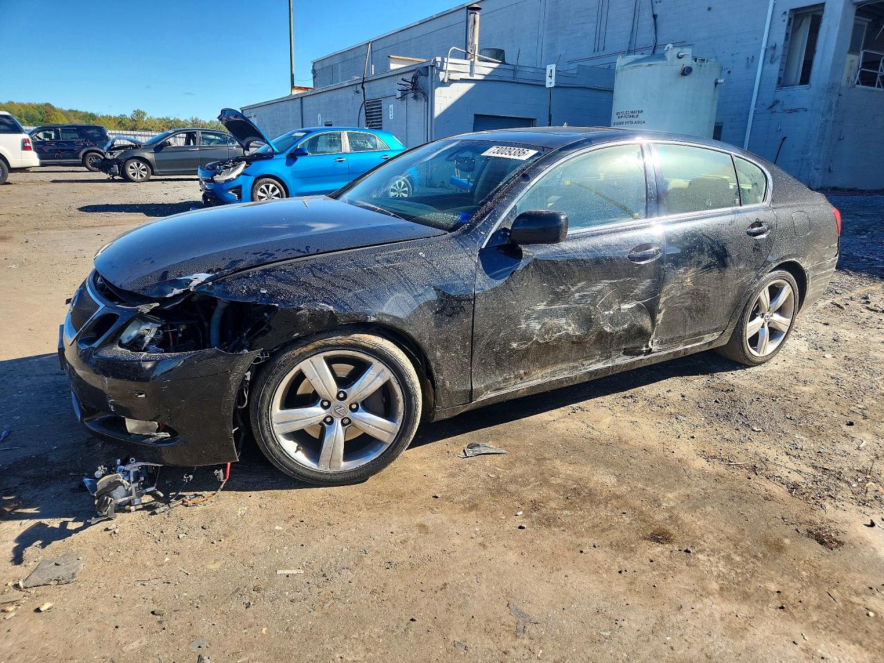 2006 LEXUS GS 430 | JTHBN96S665011313 | UPCARS
