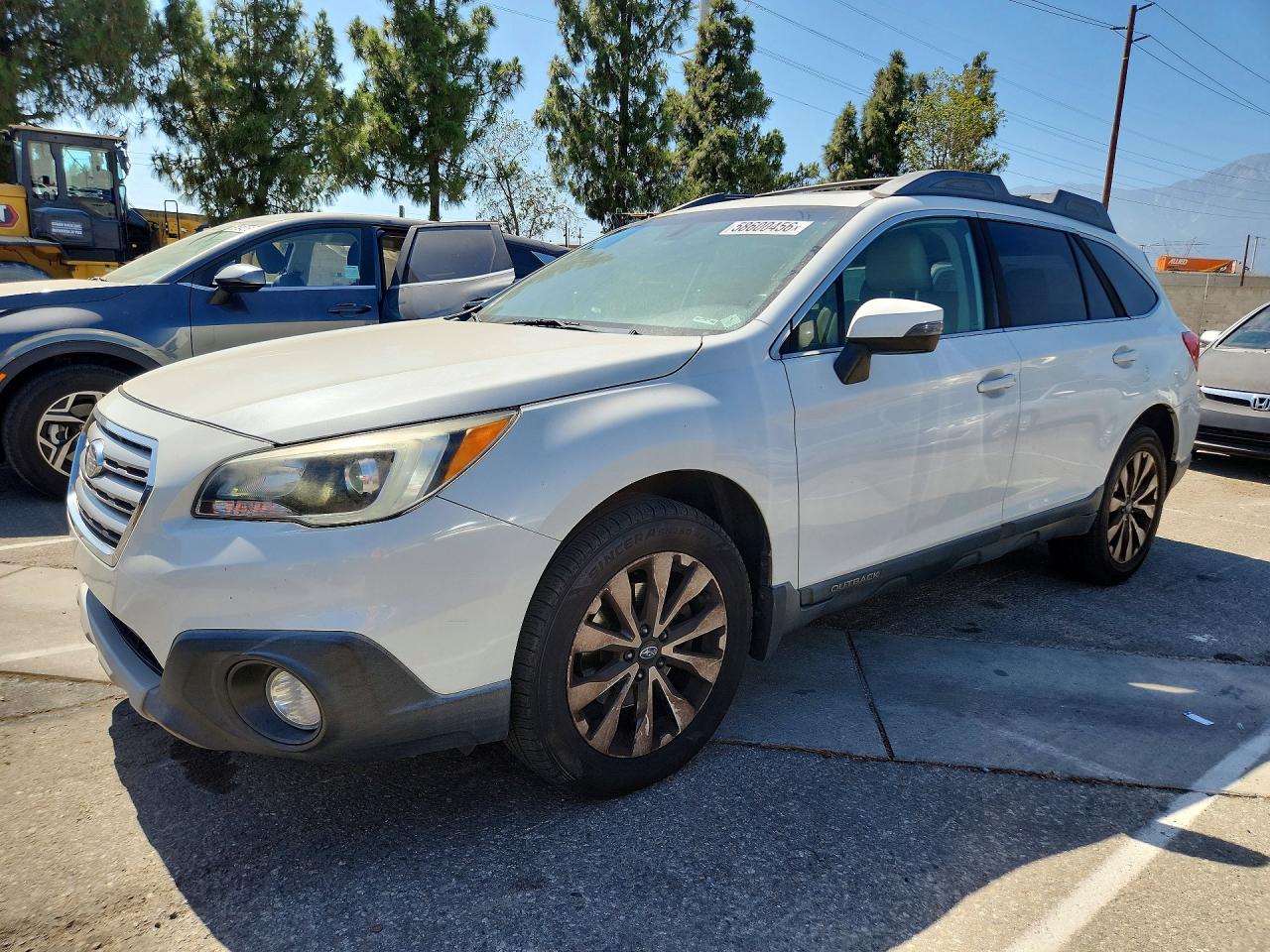 2017 SUBARU OUTBACK 3.6R LIMITED | 4S4BSENC8H3373702 | UPCARS