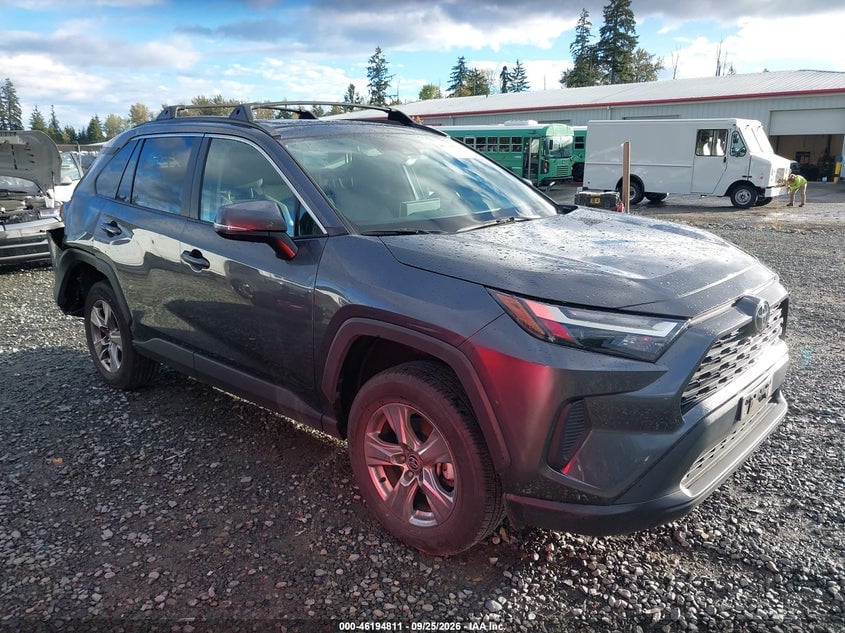 2023 TOYOTA RAV4 XLE | 2T3P1RFV6PC385476 | UPCARS