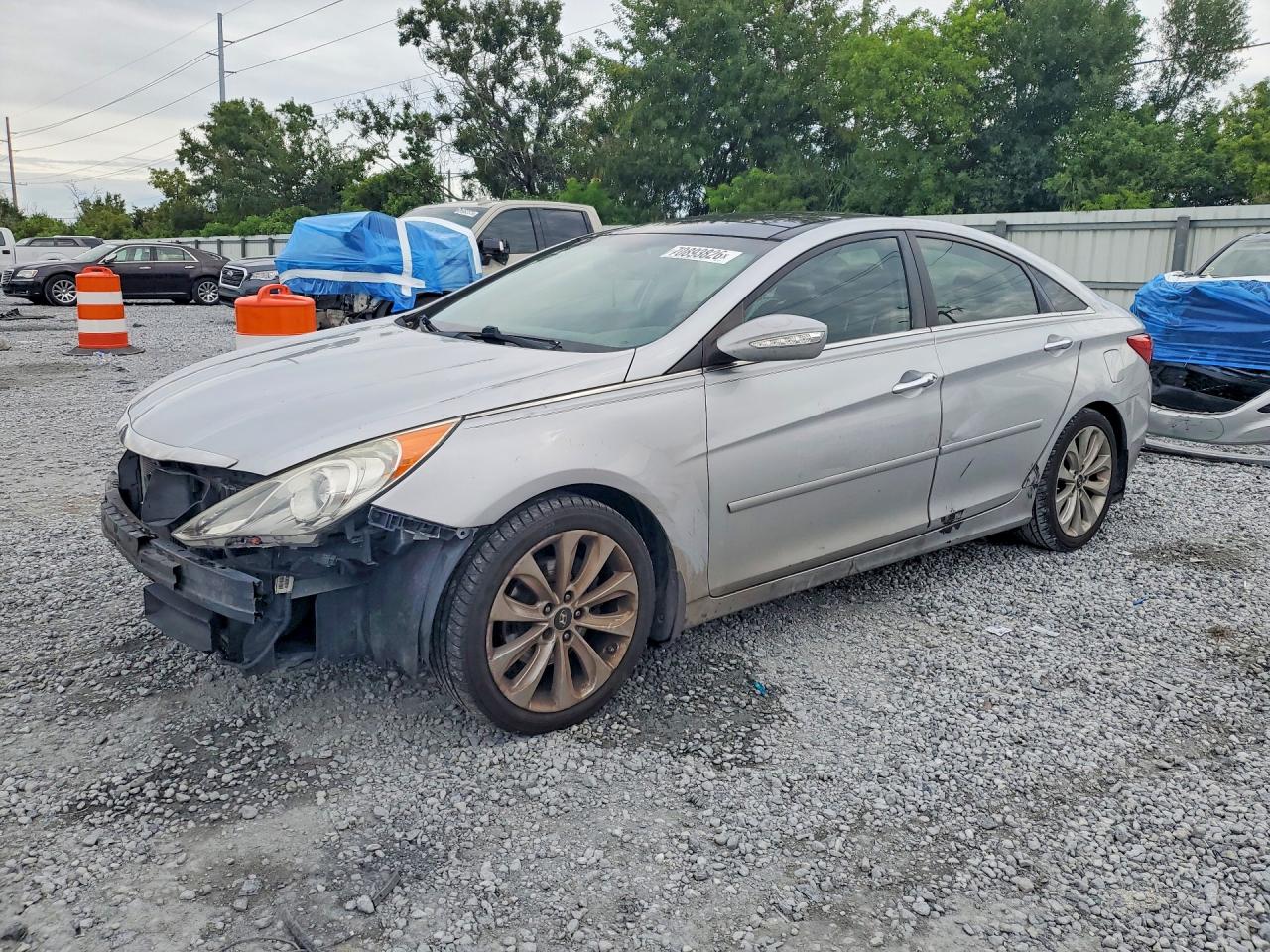 2012 HYUNDAI SONATA LIMITED 2.0T | 5NPEC4AB3CH471765 | UPCARS
