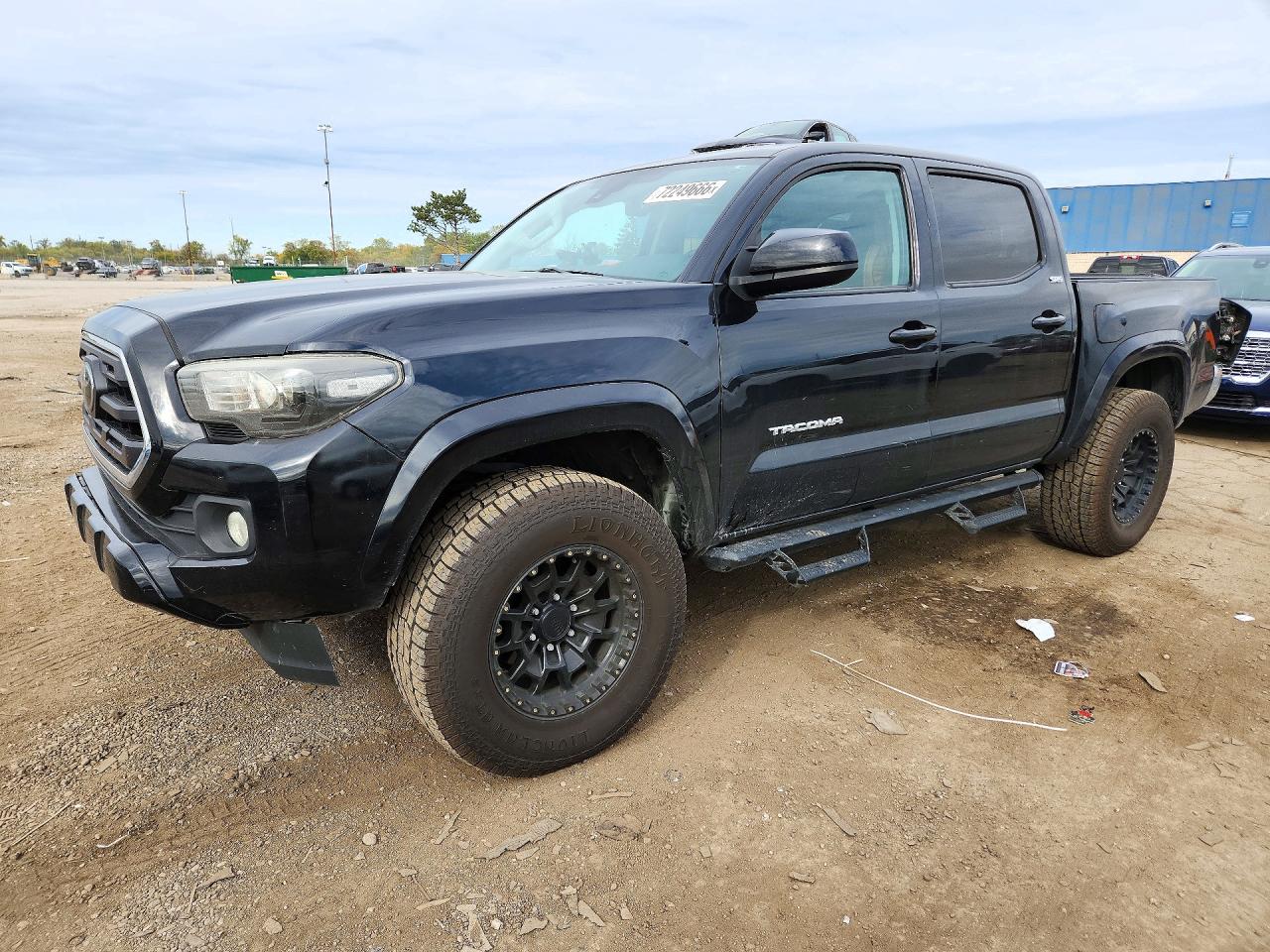 2019 TOYOTA TACOMA SR5 V6 | 3TMCZ5ANXKM201043 | UPCARS