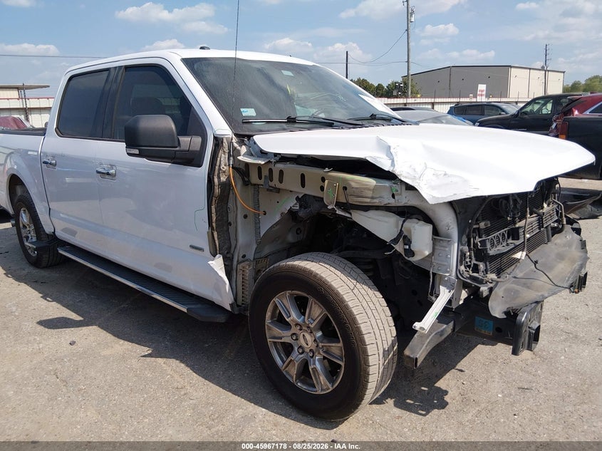 2015 FORD F-150 XLT | 1FTEW1CG8FKE38815 | UPCARS