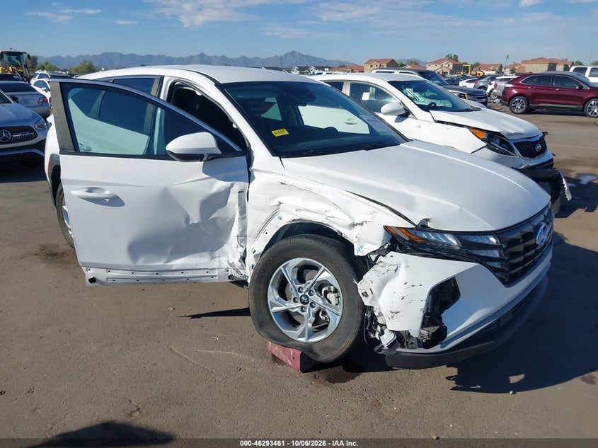 2024 HYUNDAI TUCSON SE | 5NMJA3DE8RH432793 | UPCARS