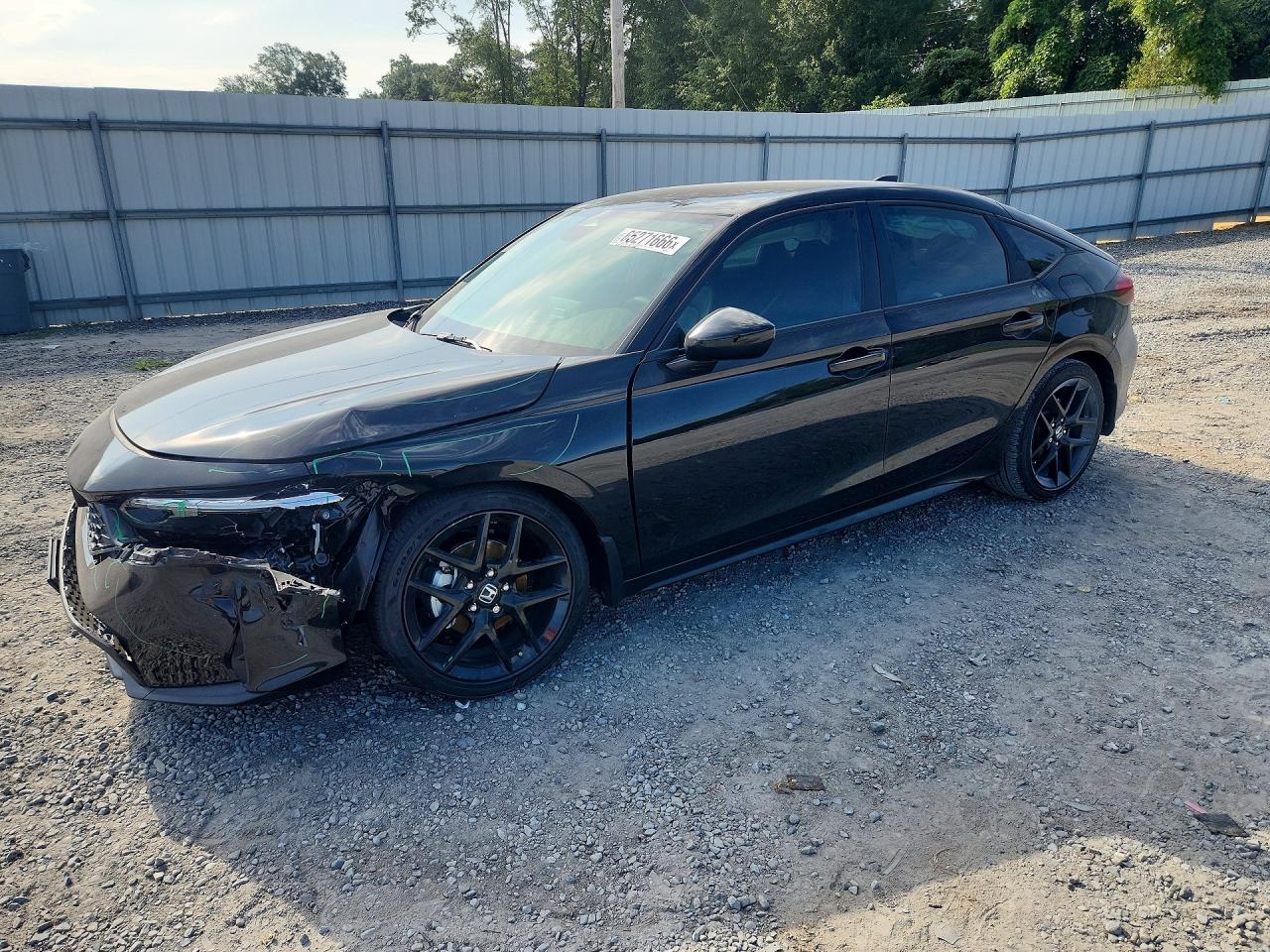 2026 HONDA CIVIC SPORT | 19XFL2H87TE031426 | UPCARS