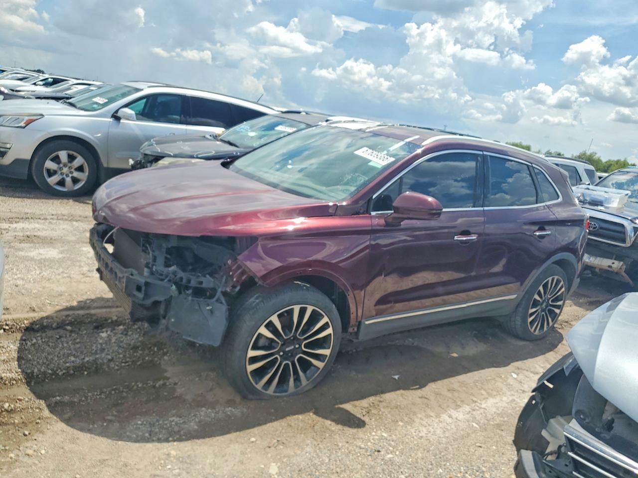 2019 LINCOLN MKC RESERVE | 5LMTJ3DH2KUL07122 | UPCARS