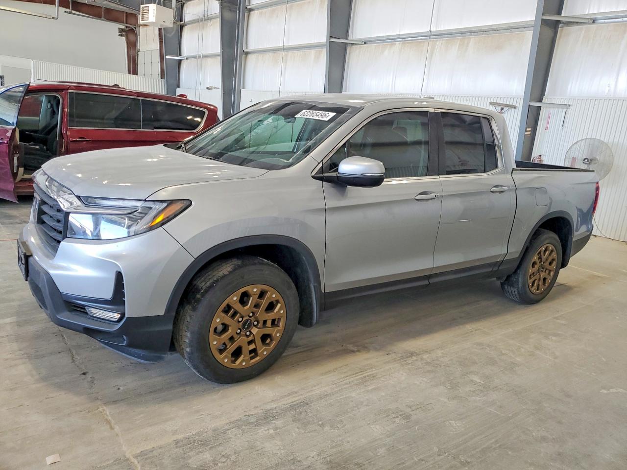 2023 HONDA RIDGELINE RTL | 5FPYK3F51PB059515 | UPCARS
