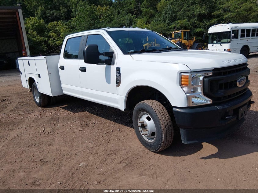 2020 FORD F-350 CHASSIS XL | 1FD8W3H65LED99227 | UPCARS