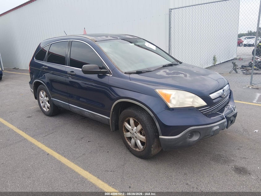2007 HONDA CR-V EX | JHLRE38597C076435 | UPCARS