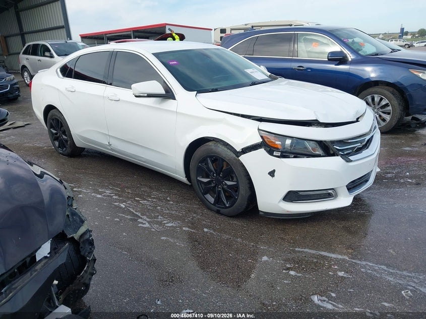 2019 CHEVROLET IMPALA LT | 2G11Z5S30K9162324 | UPCARS