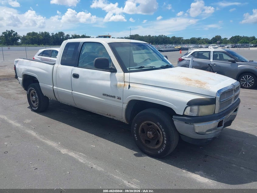 2001 DODGE RAM 1500 ST | 3B7HC13Y91G753623 | UPCARS