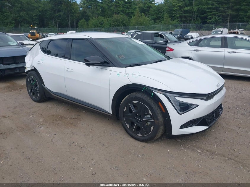 2025 KIA EV6 WIND AWD | 5XYC3DJCXSG012206 | UPCARS
