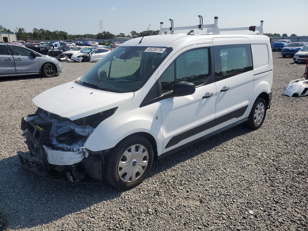 2020 FORD TRANSIT XLT | NM0LE7F23L1436899 | UPCARS