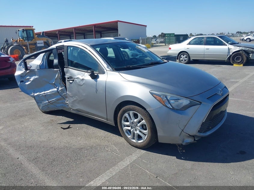 2016 SCION IA | 3MYDLBZV7GY142012 | UPCARS