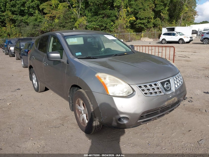 2010 NISSAN ROGUE S | JN8AS5MV2AW104235 | UPCARS