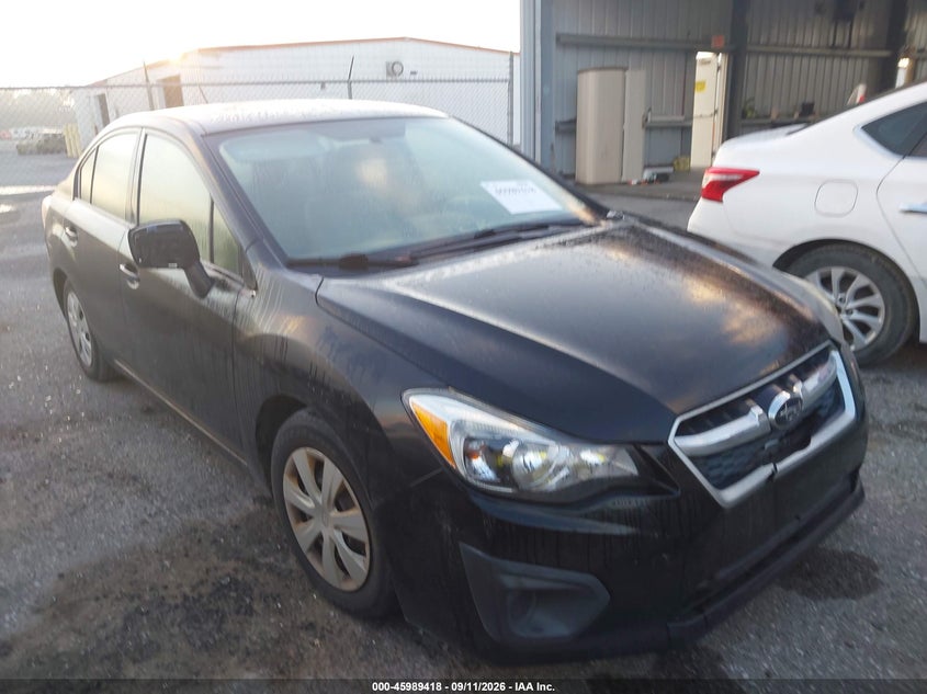 2014 SUBARU IMPREZA 2.0I | JF1GJAA61EH025041 | UPCARS