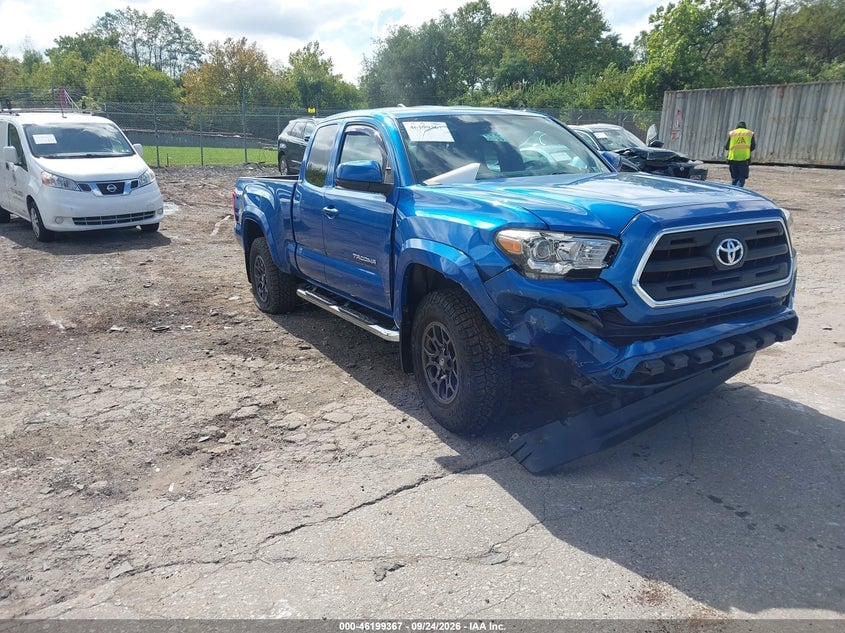 2017 TOYOTA TACOMA SR5 V6 | 5TFSZ5AN6HX096872 | UPCARS