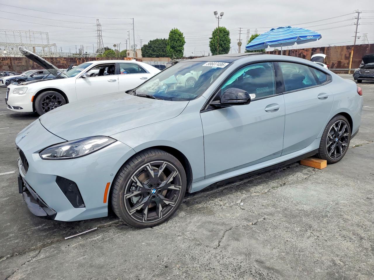 2026 BMW 2 SERIES | WBA83GG08T7U76515 | UPCARS
