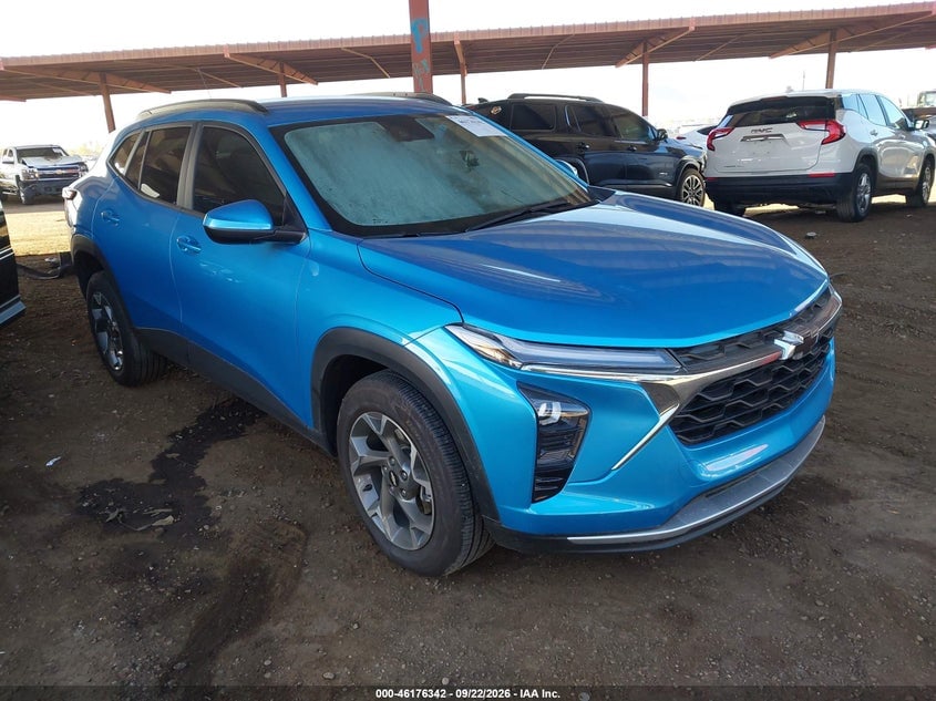 2026 CHEVROLET TRAX FWD LT | KL77LHEP6TC048127 | UPCARS