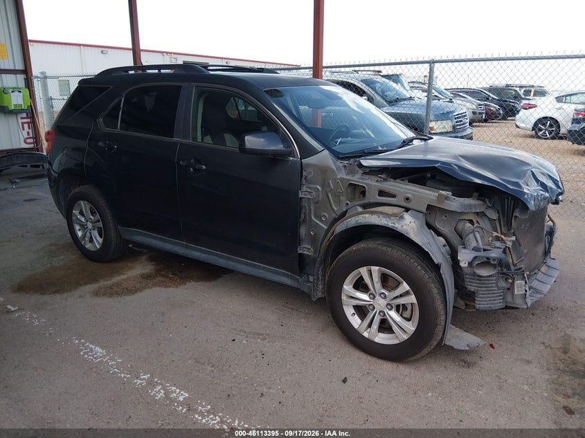2012 CHEVROLET EQUINOX 1LT | 2GNALDEK9C1324125 | UPCARS