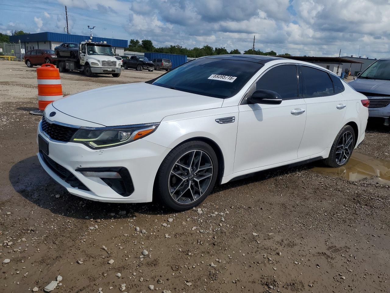 2020 KIA OPTIMA SPECIAL EDITION | 5XXGT4L32LG442509 | UPCARS