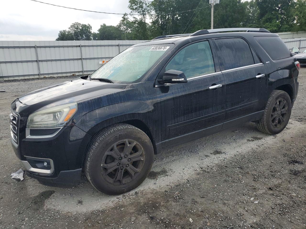 2016 GMC ACADIA SLT-1 | 1GKKVRKD7GJ114150 | UPCARS