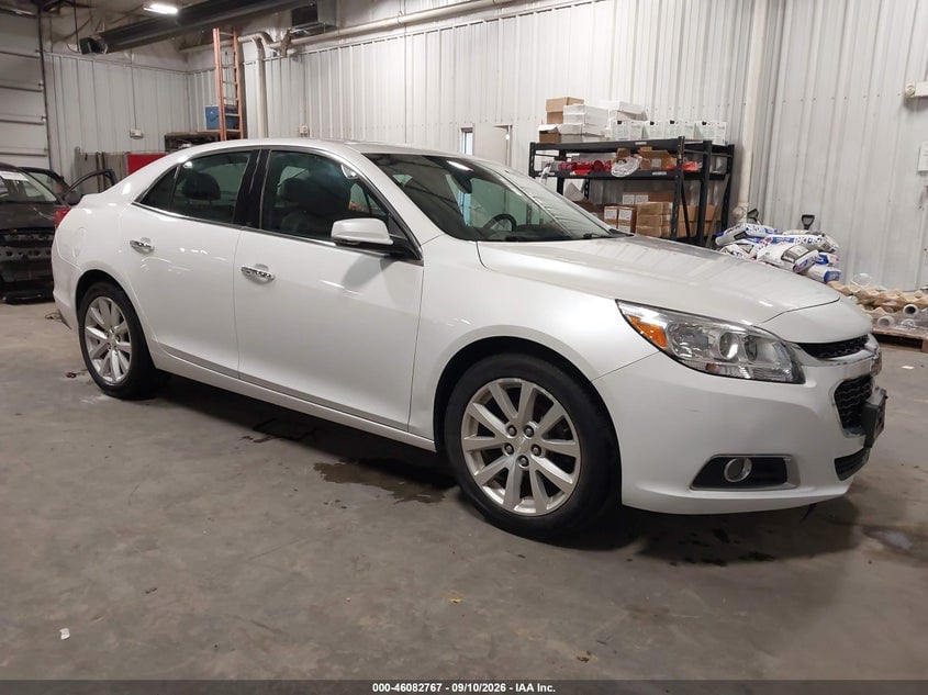 2016 CHEVROLET MALIBU LIMITED LTZ | 1G11E5SA5GF133362 | UPCARS
