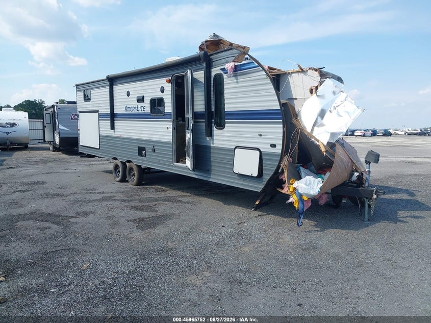 2021 GULFSTREAM OTHER | 1NL1G3323M1144375 | UPCARS