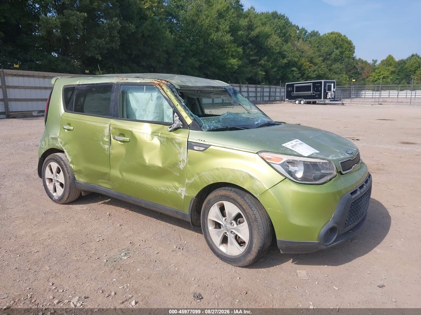 2014 KIA SOUL ! | KNDJN2A22E7713840 | UPCARS