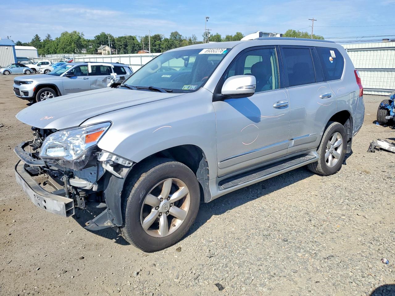 2013 LEXUS GX 460 | JTJBM7FX9D5053747 | UPCARS