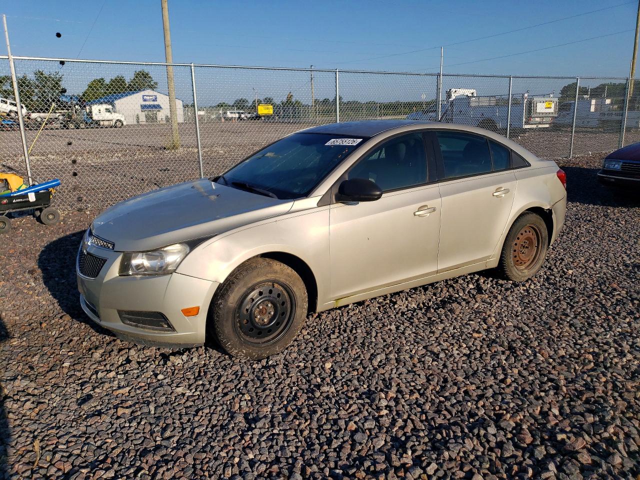 2013 CHEVROLET CRUZE LS | 1G1PA5SH8D7209374 | UPCARS