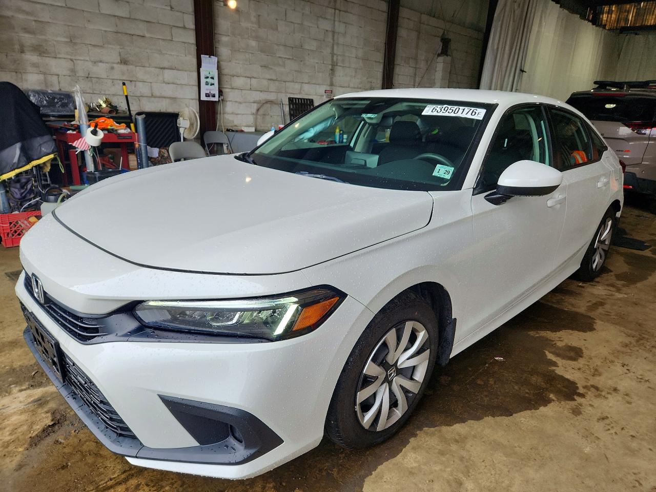 2024 HONDA CIVIC LX | 2HGFE2F20RH537428 | UPCARS
