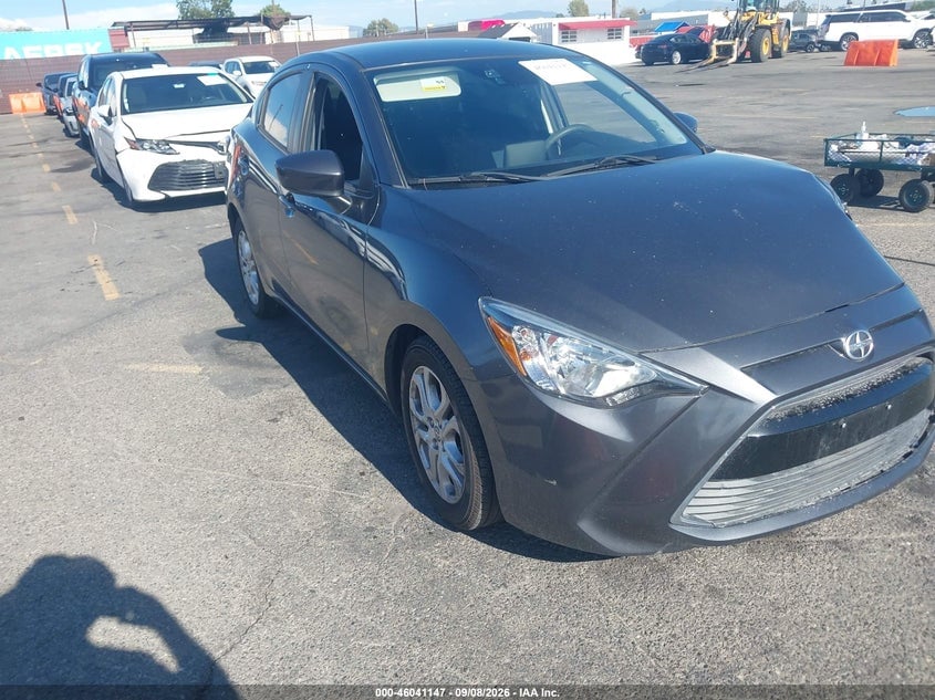 2016 SCION IA | 3MYDLBZV3GY139186 | UPCARS