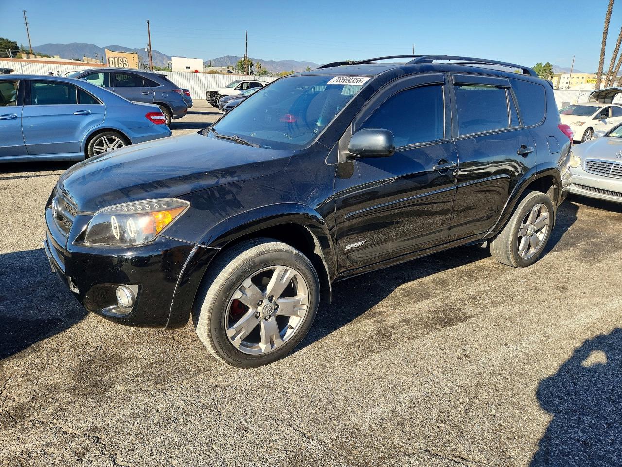 2010 TOYOTA RAV4 SPORT | JTMWF4DV3A5014551 | UPCARS