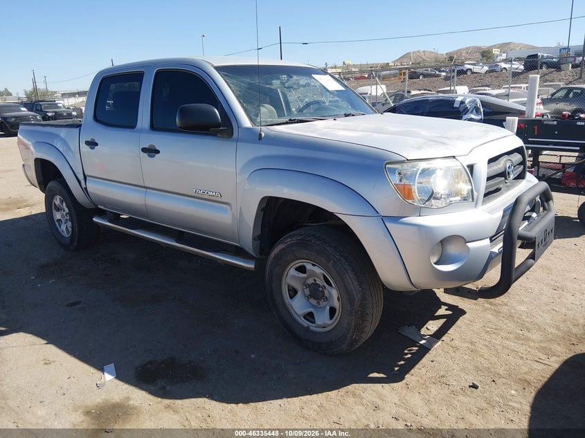 2008 TOYOTA TACOMA BASE V6 | 5TELU42N28Z574600 | UPCARS