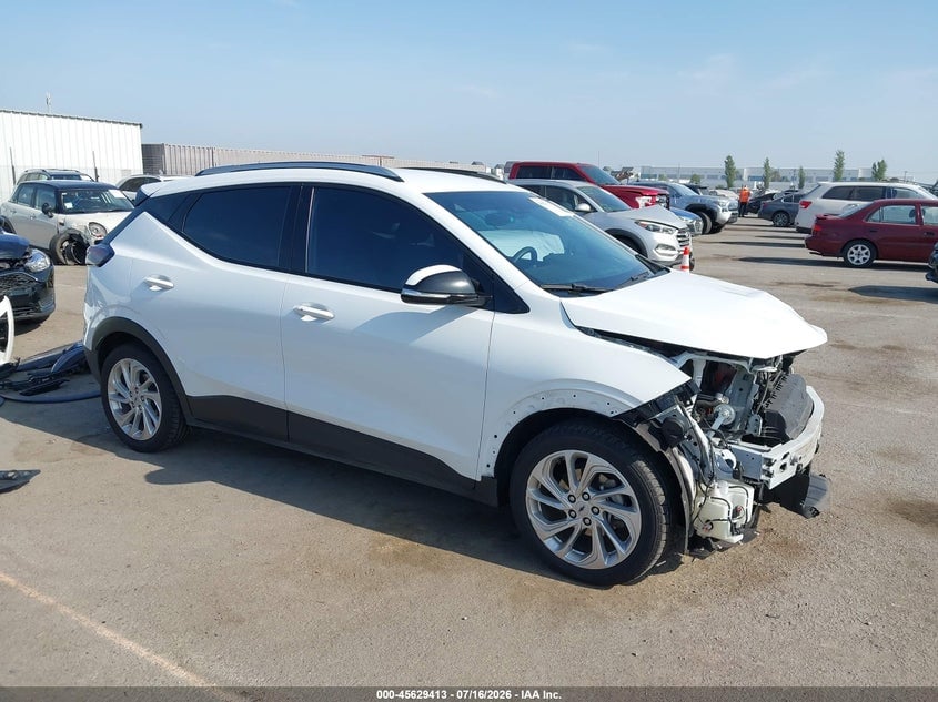2023 CHEVROLET BOLT EUV FWD LT | 1G1FY6S02P4145233 | UPCARS
