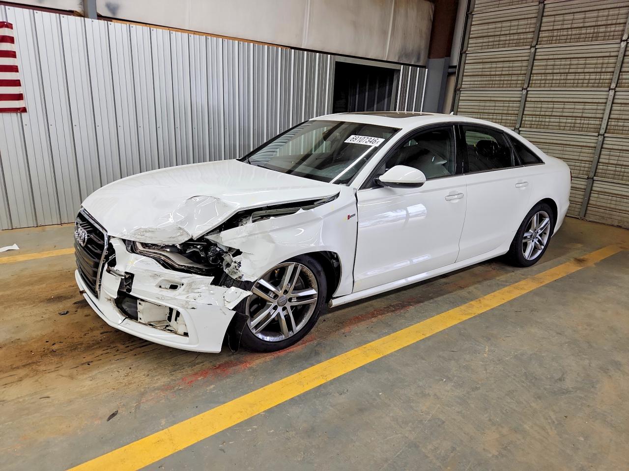 2012 AUDI A6 PRESTIGE | WAUHGAFC5CN075951 | UPCARS