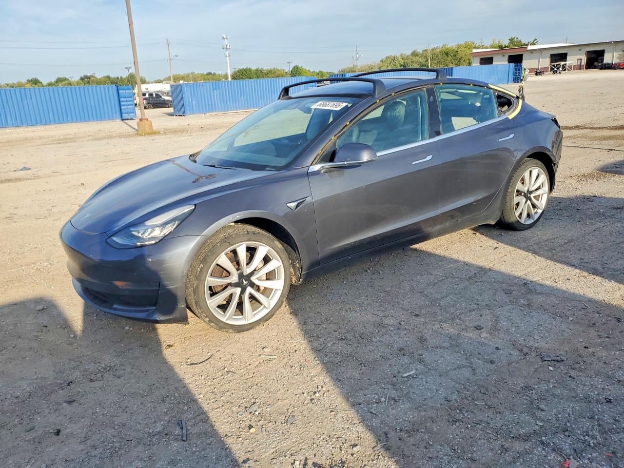 2020 TESLA MODEL 3 | 5YJ3E1EA1LF598515 | UPCARS