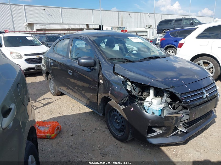2024 MITSUBISHI MIRAGE G4 BLACK EDITION/ES/LE | ML32FUFJ5RHF12579 | UPCARS