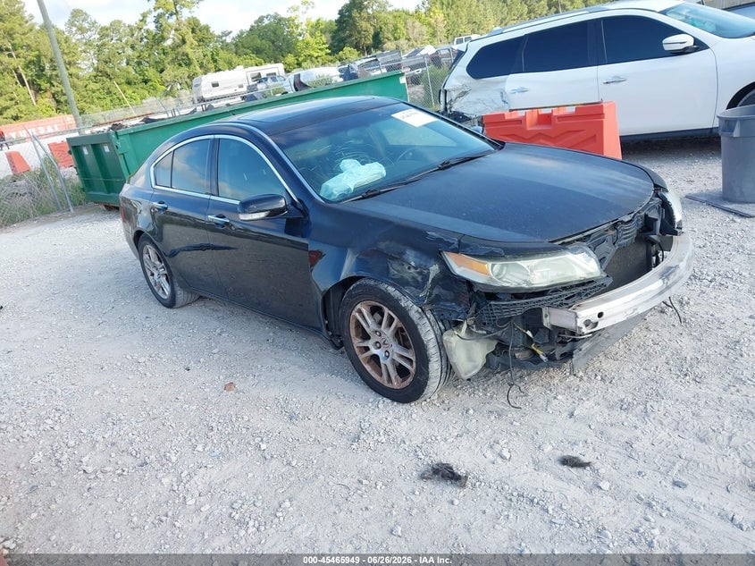 2011 ACURA TL 3.5 | 19UUA8F52BA008695 | UPCARS